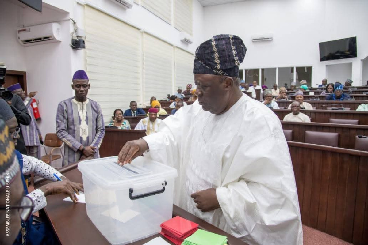 Nouvelle constitution béninoise: voici les grands changements