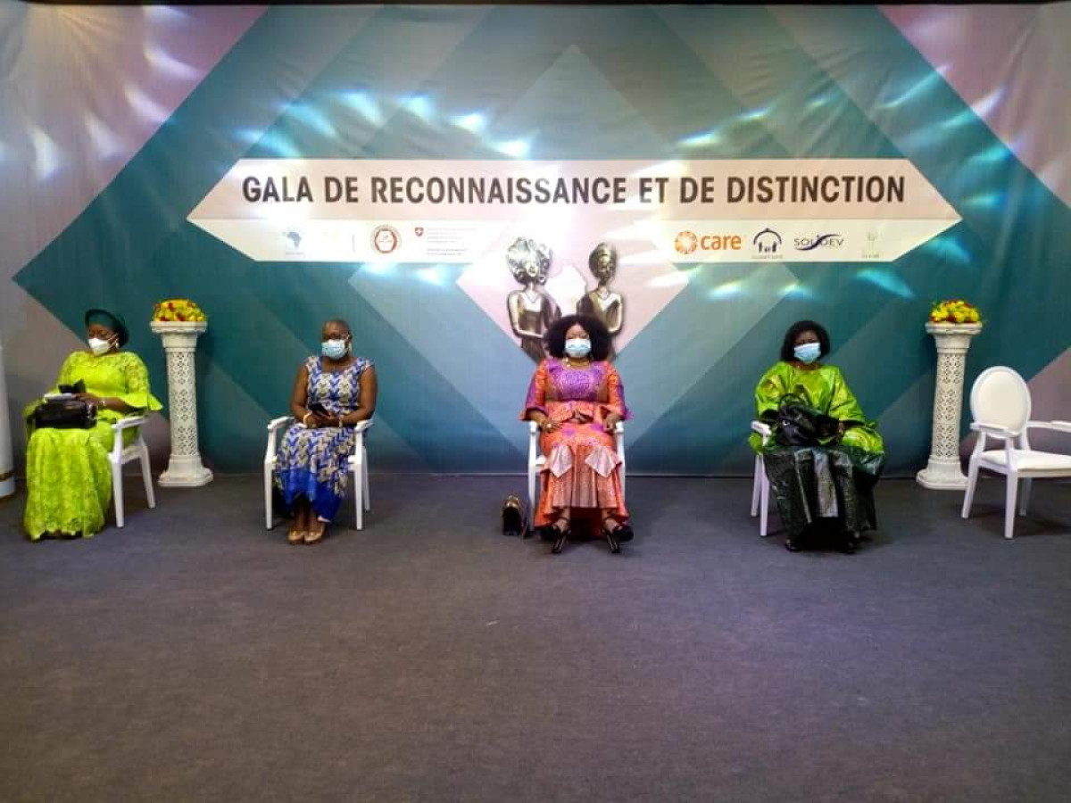 POUR AVOIR POSITIONNE DES FEMMES LORS DES COMMUNALES PASSEES : Les Consortia Baani et Wanep-Rifonga Bénin distinguent les partis politiques