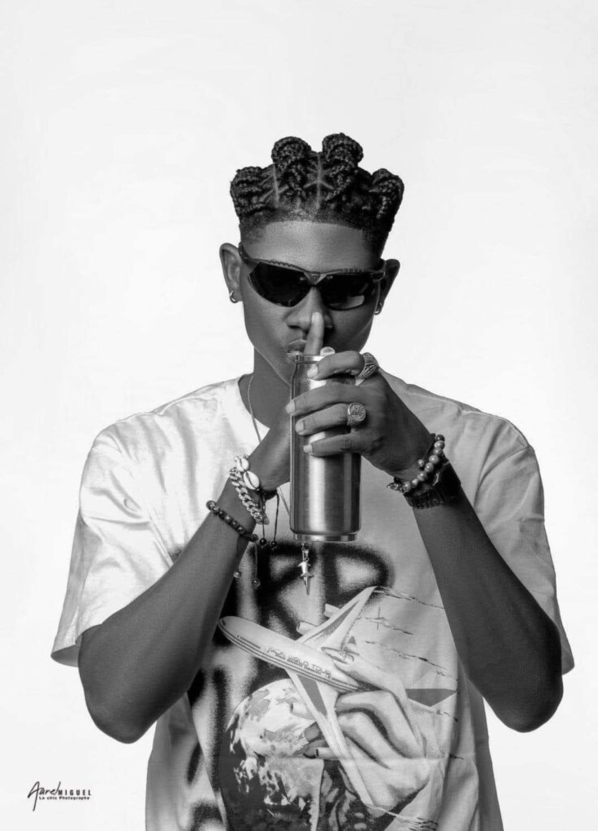 LAURÉAT DU OPEN MIC ACADEMY 2024 Ozirix, fait briller Parakou et prend son envol musical