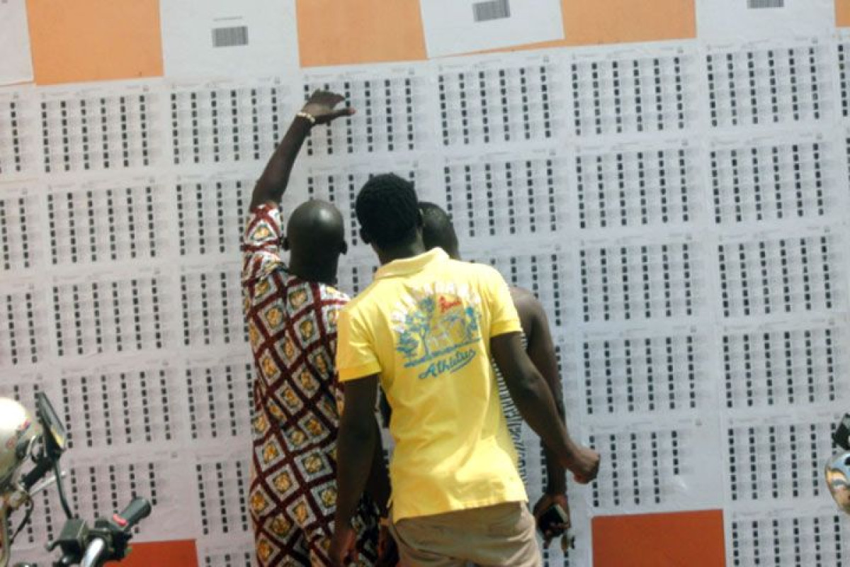 PRESIDENTIELLE DE 2021 AU BÉNIN : Les listes électorales affichées . 21 jours pour les éventuelles corrections