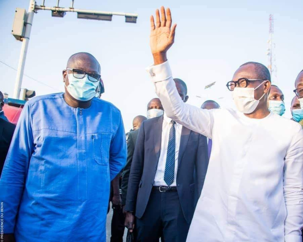 TOURNÉE DU CHEF DE L&rsquo;ETAT/ ÉTAPE DE PARAKOU: Talon témoigne une fois encore son amitié à Toko