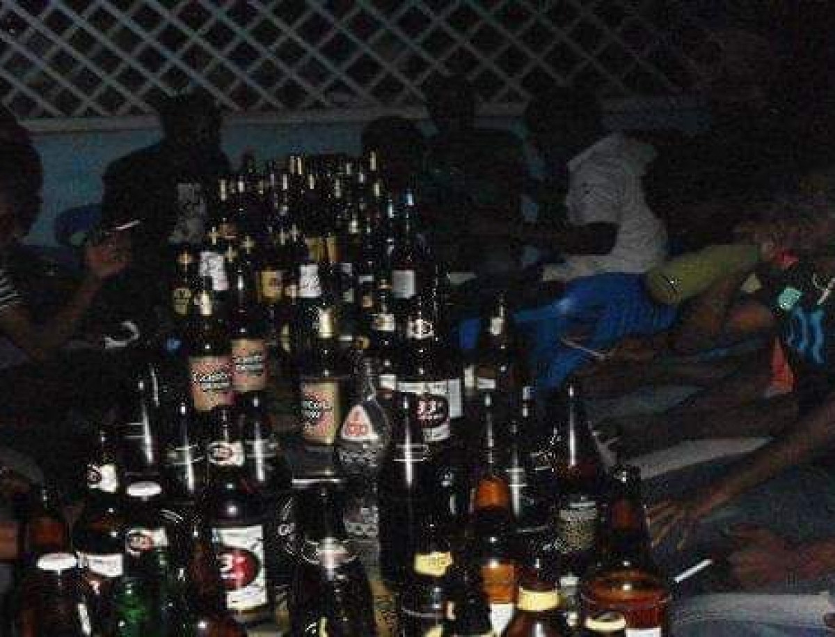 CONSOMMATION D’ALCOOL EN AFRIQUE : Le Gabon en tête, selon l&rsquo;Oms