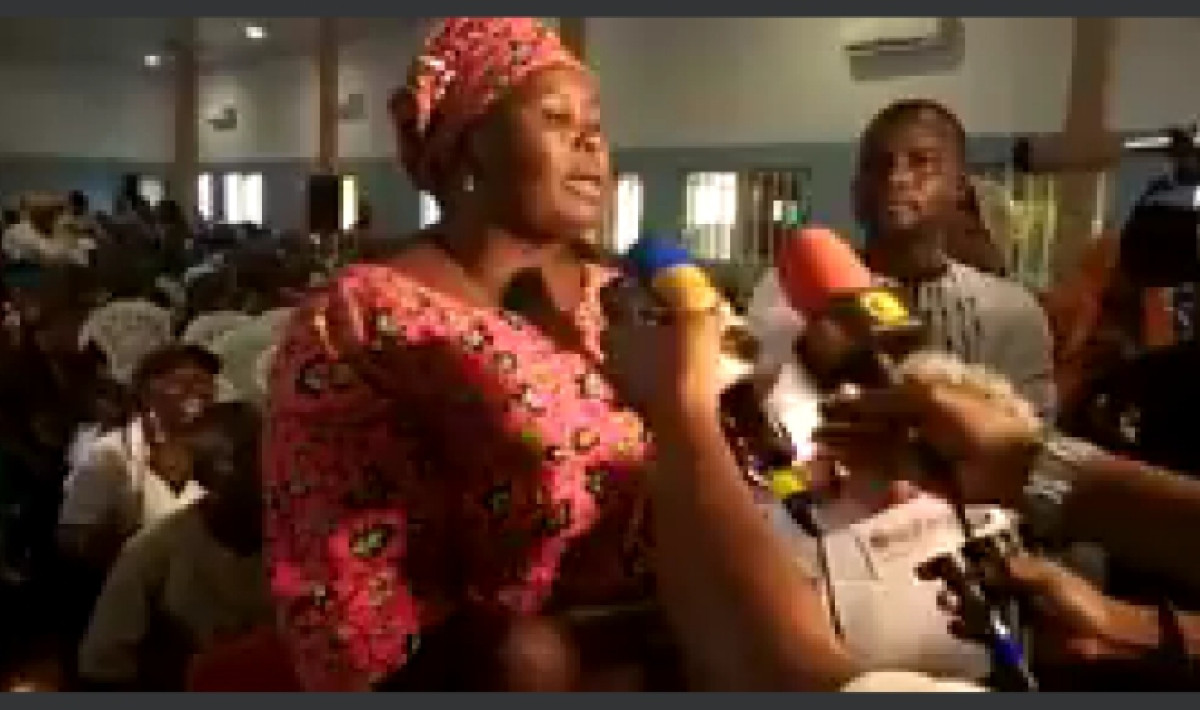 DEUIL DANS LE MONDE DES FAISEURS D&rsquo;OPINION DE PARAKOU : Chabi Elisabeth n&rsquo;est plus . Elle a été conduite à sa dernière demeure