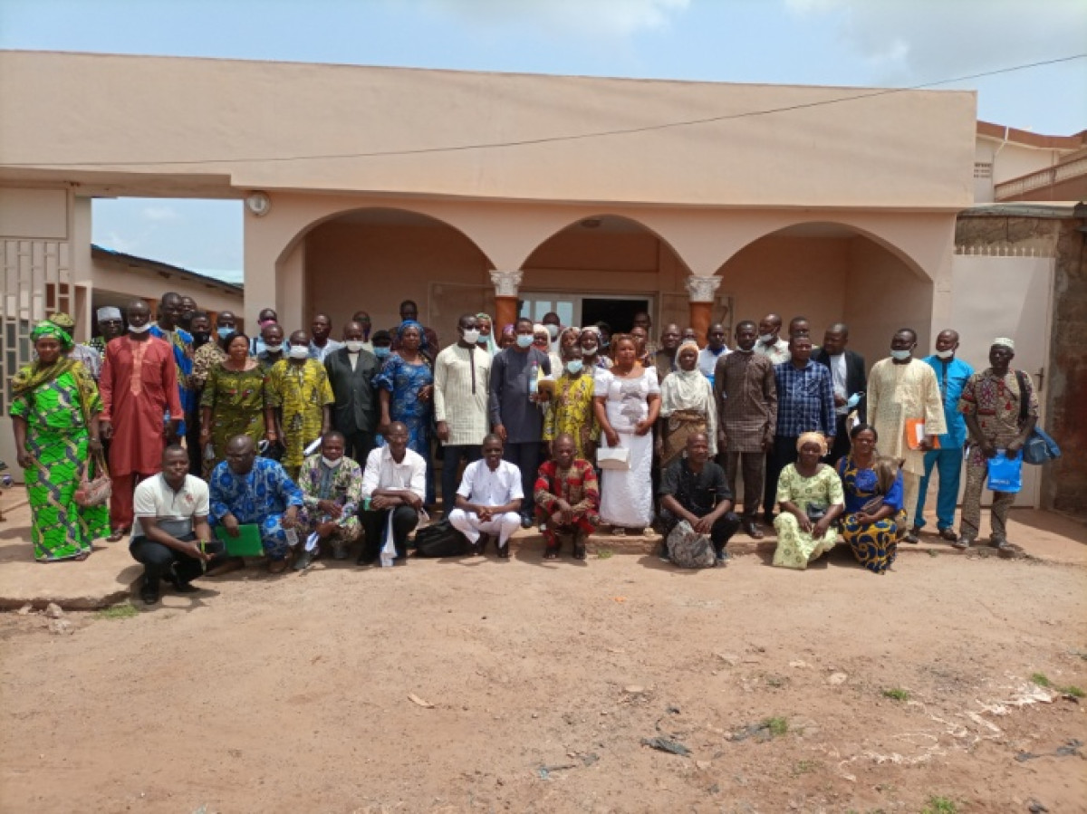 EN ASSEMBLEE GENERALE ORDINAIRE A PARAKOU : Les organes d’AgriFinance évaluent les performances réalisées en 2020 . Le plan d&rsquo;affaires 2021-2025 adopté