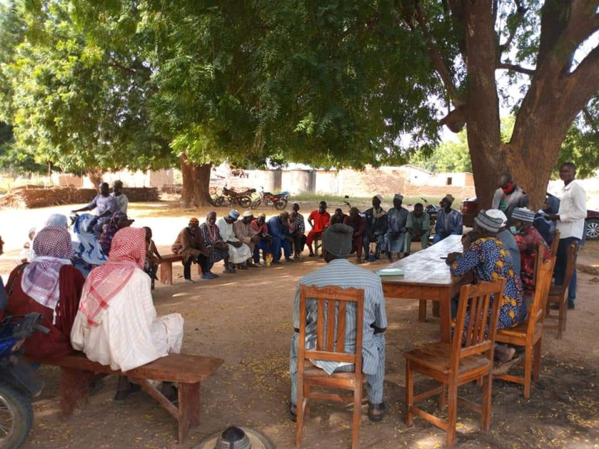 COMMUNE DE KARIMAMA : Le conseil communal rend compte de sa gestion à la base