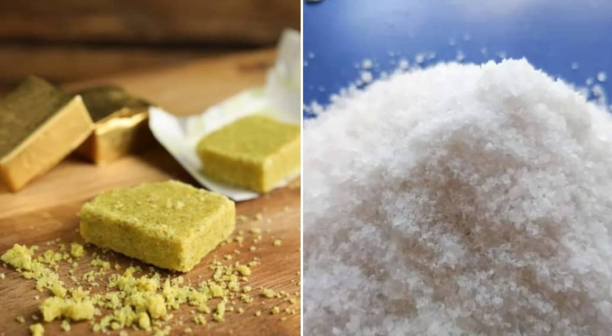 Santé/Cube industriel, sel: le trop doux qui paye le ticket pour les Avc 