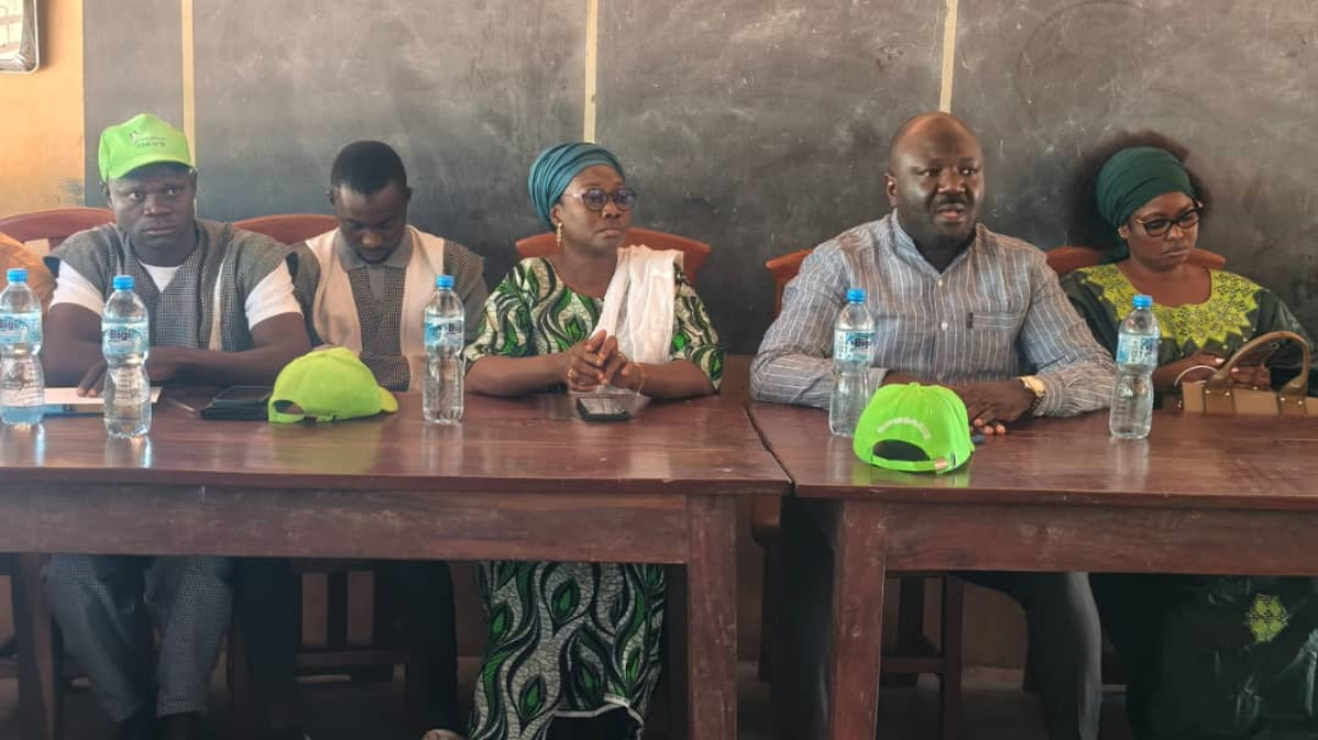 7ème ce/À travers une tournée de mobilisation à Nikki: le Bloc Républicain définit ses stratégies électorales