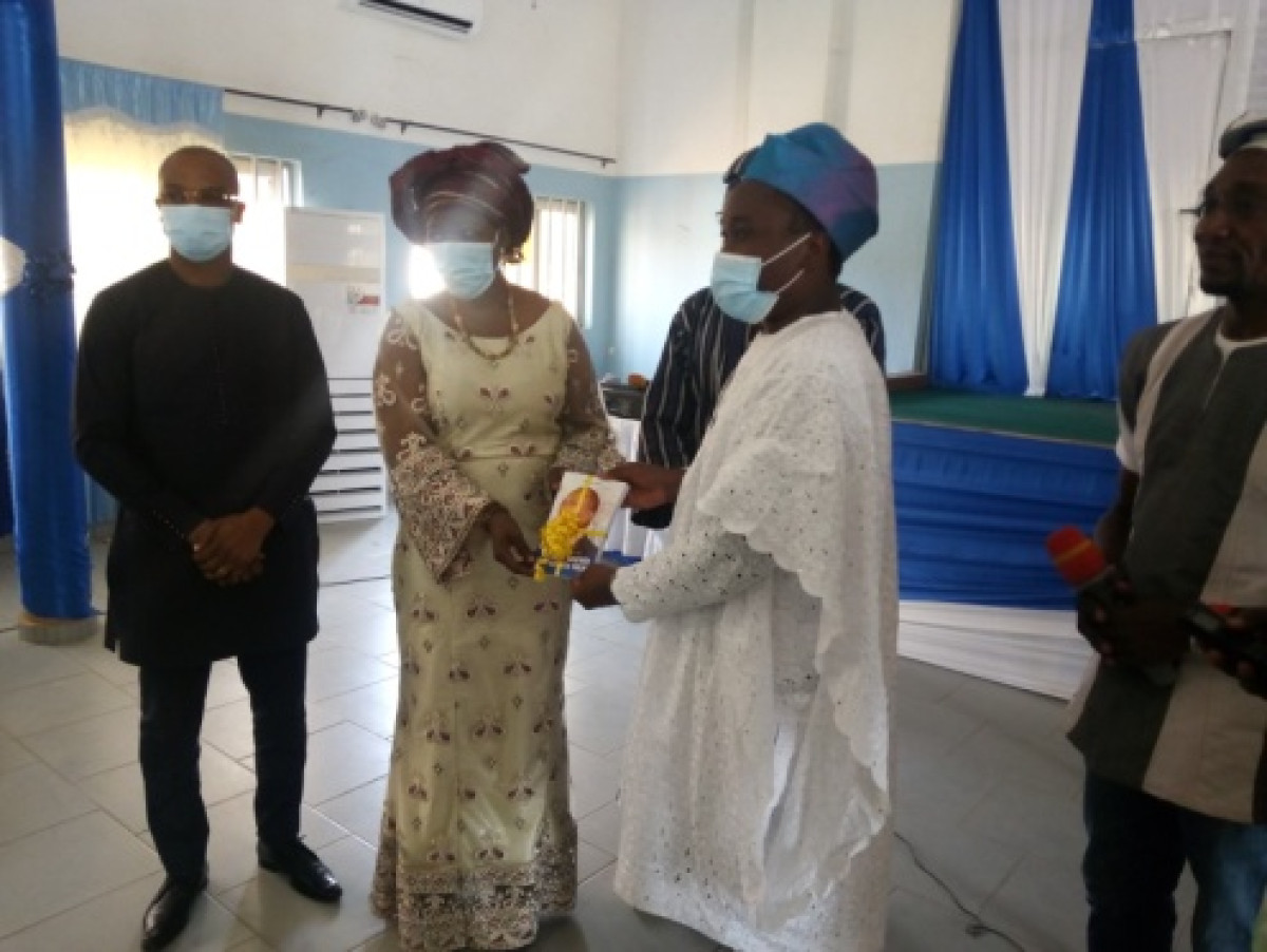 LITTÉRATURE BÉNINOISE : L&rsquo;ouvrage « La face cachée de Patrice Talon » présenté à Parakou