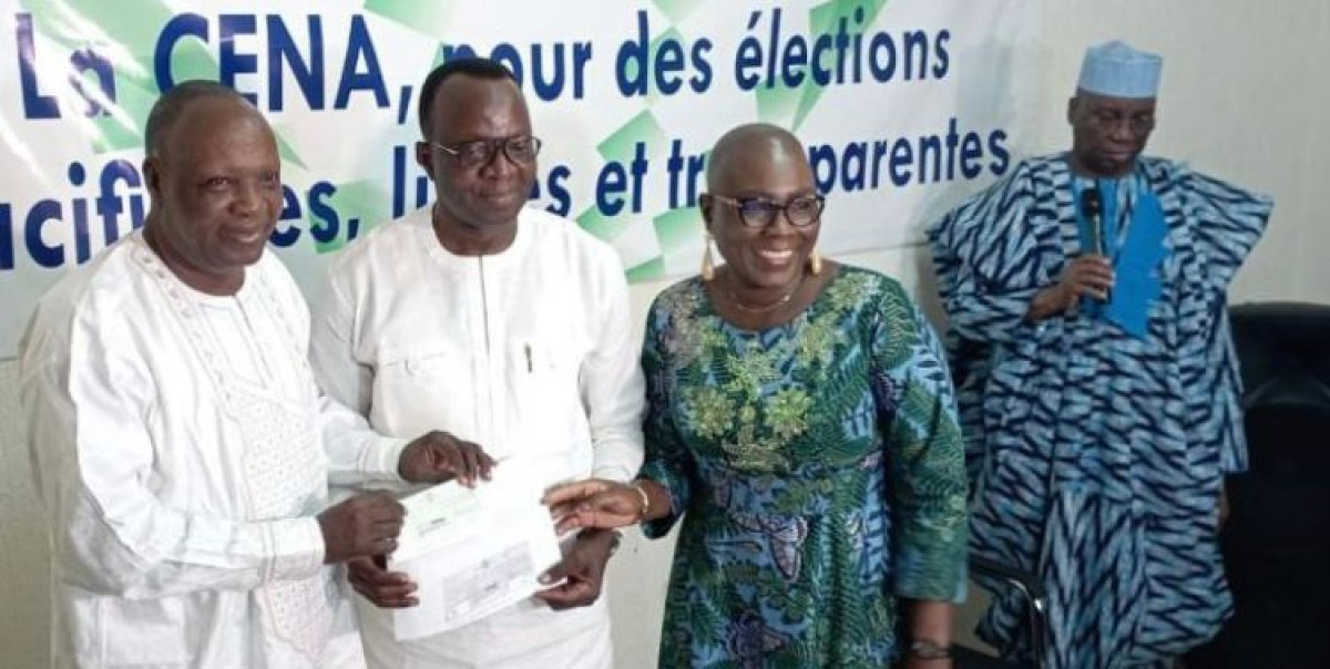 FINANCEMENT PUBLIC DES PARTIS POLITIQUES :  Upr, Br, Fcbe et Ld obtiennent 1,5 Milliards de Fcfa