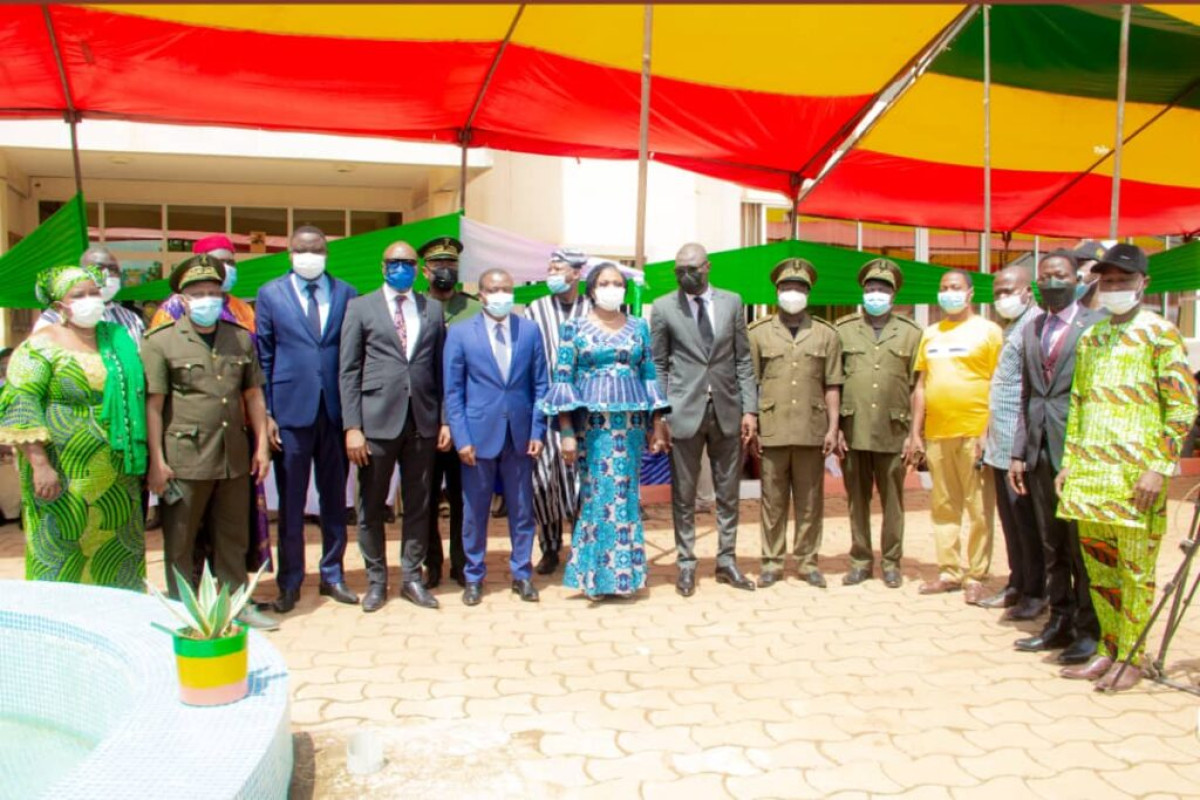 EDITION 2020 DU CONCOURS « VILLES DURABLES » : Banikoara, 1er du Bénin . Les résultats des actions fortes du maire Tamou