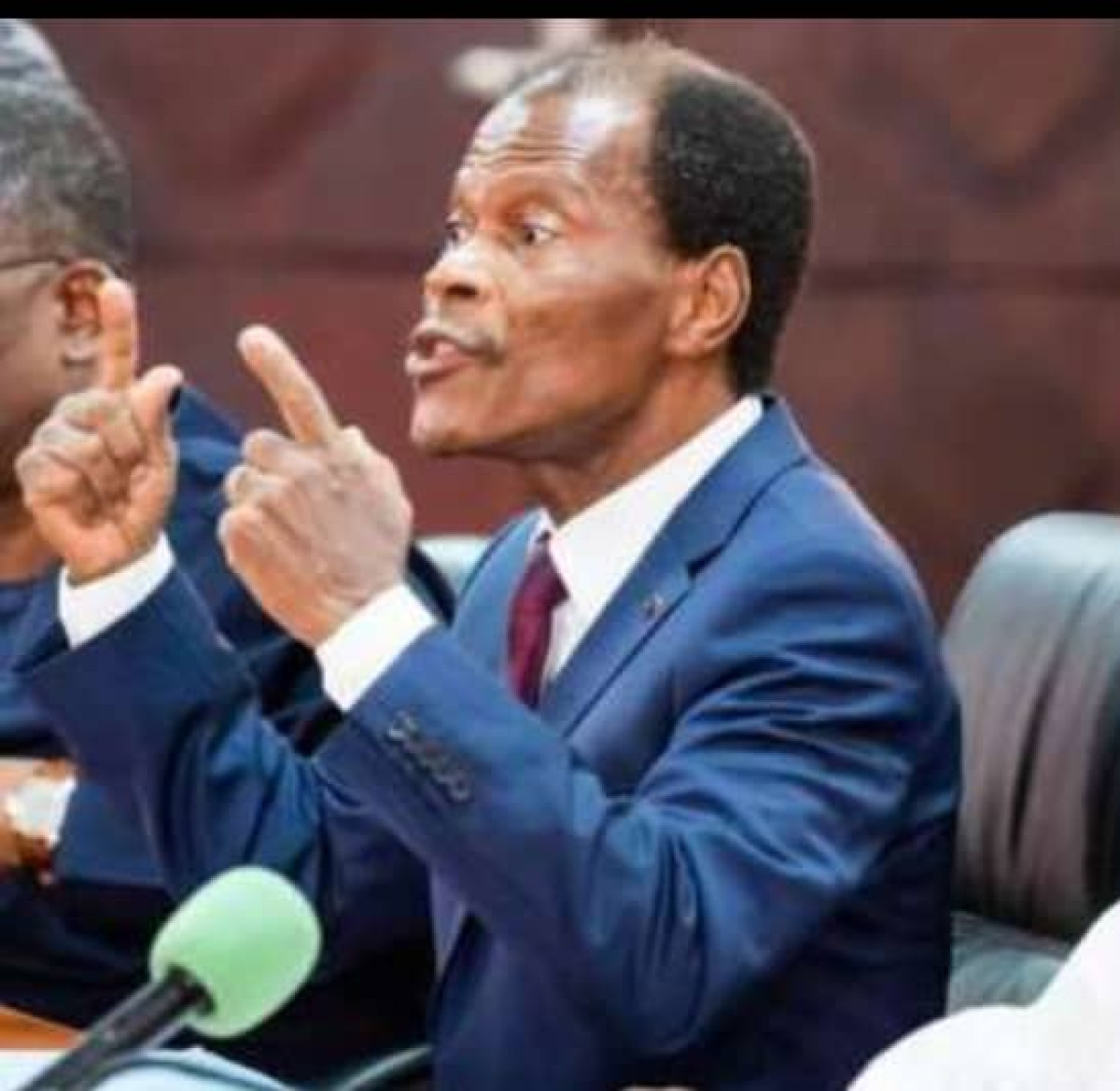 BENIN/COVID-19 : « Personne ne guérit de la Covid-19 », dixit candide Azannaï