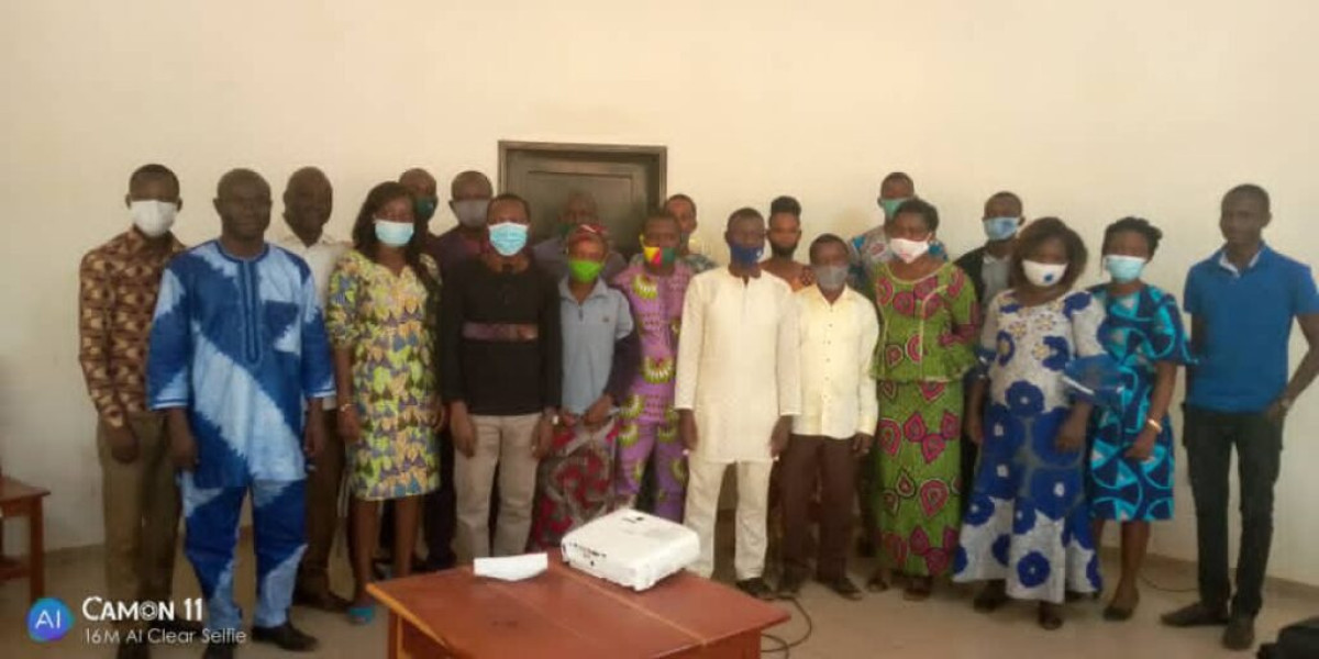 MISE EN ŒUVRE DU PROJET TMT+ : Des Agronomes outillés sur le développement des innovations en milieu rural