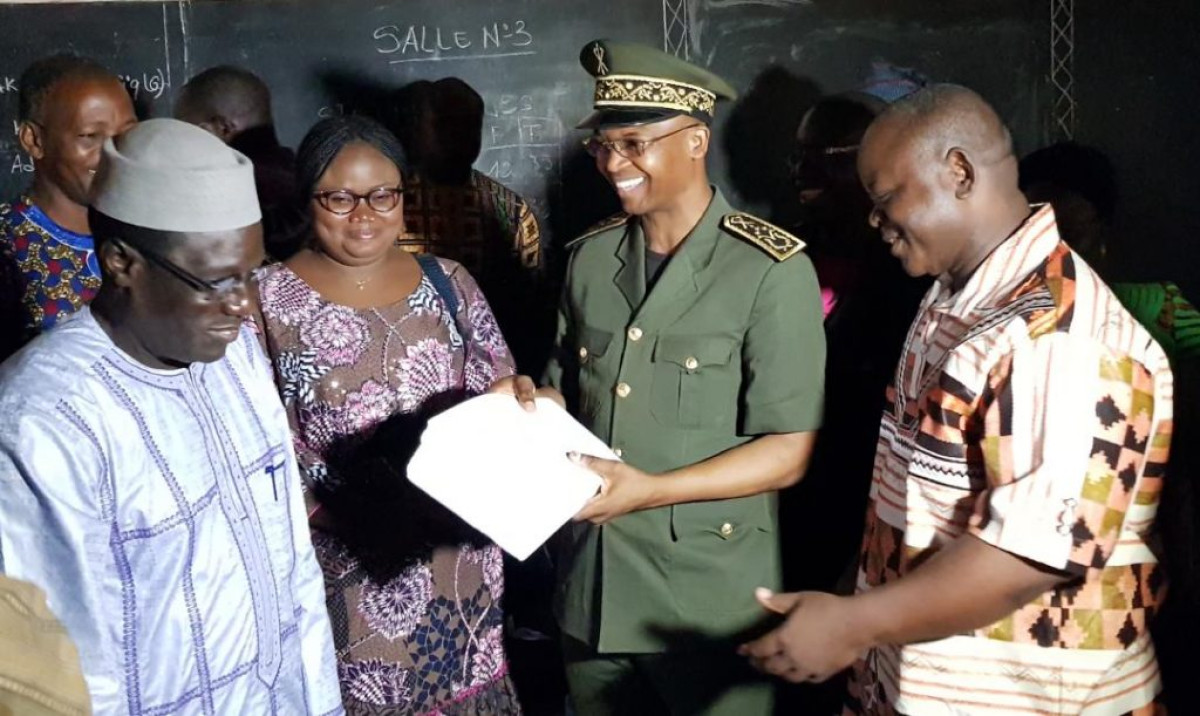 EXAMEN DU CEP DANS LE BORGOU : Le Paefe présente sa 5ème promotion