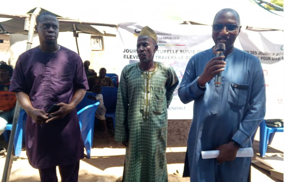 Nikki/Journée culturelle et sensibilisation sur les conflits et la consommation des stupéfiants: le Projet Coso allume le flambeau de la paix à Ouroumonsi Peulh