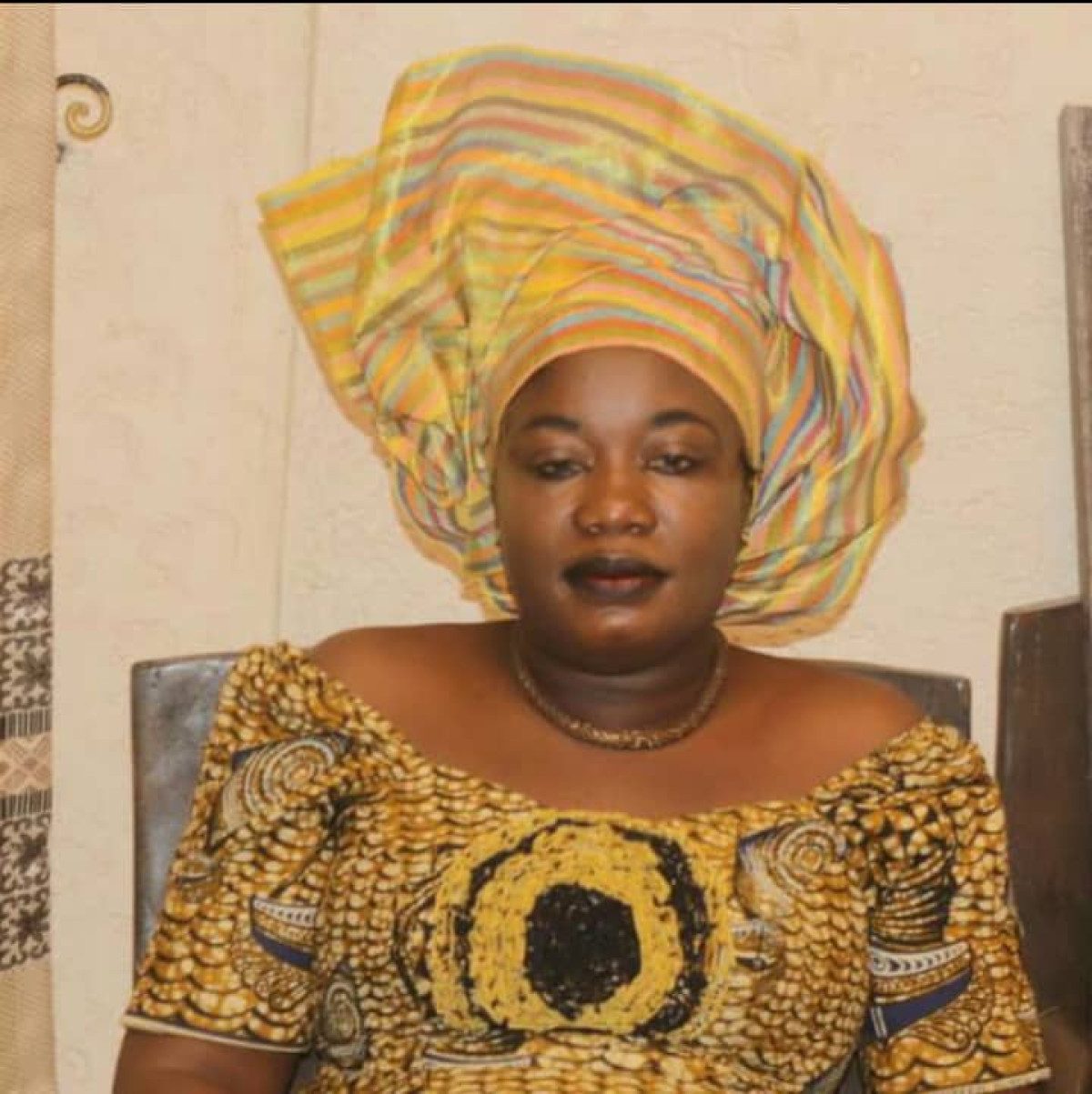 COMMUNALES DU 17 MAI : Margueritte Daraté, un as politique à Natitingou