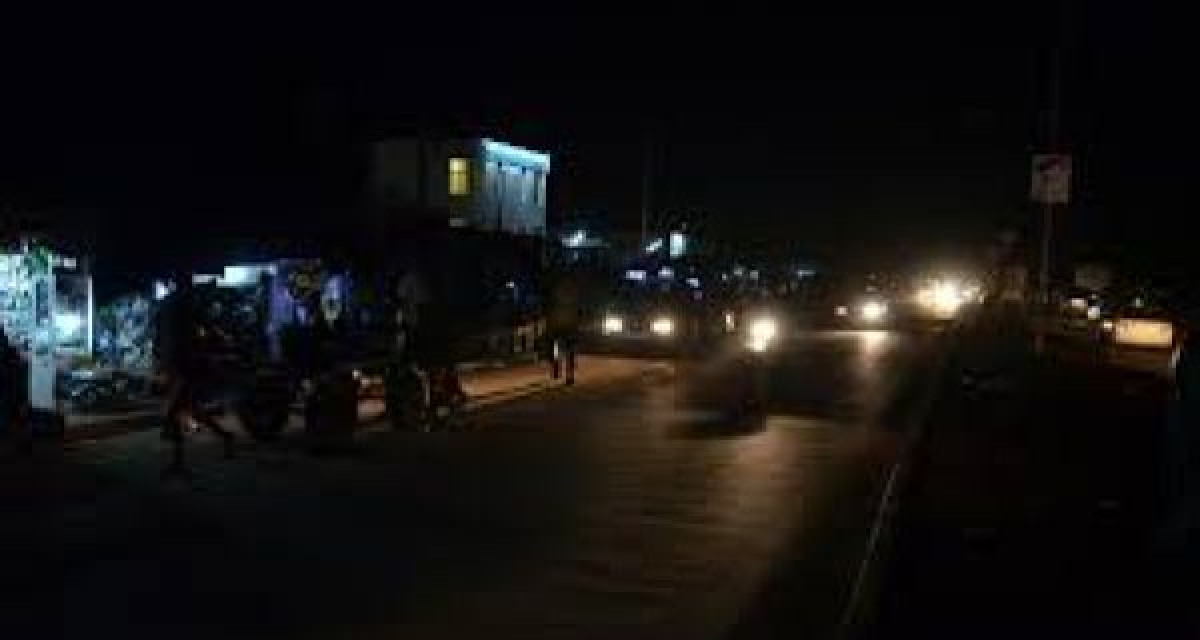 BÉNIN : Les communes du Zou sans électricité depuis dimanche