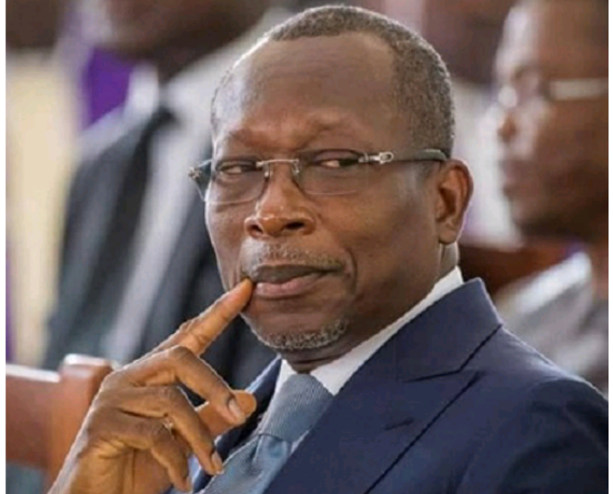 REVISION DE LA CONSTITUTION : Le plus grand rêve manqué de Patrice Talon !