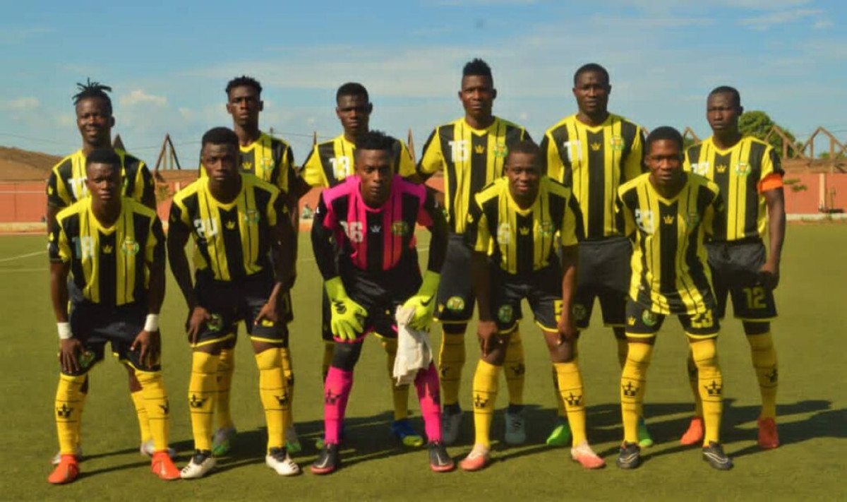 SUPER LIGUE PRO / 7E JOURNÉE : Damissa contraint Dynamo au nul