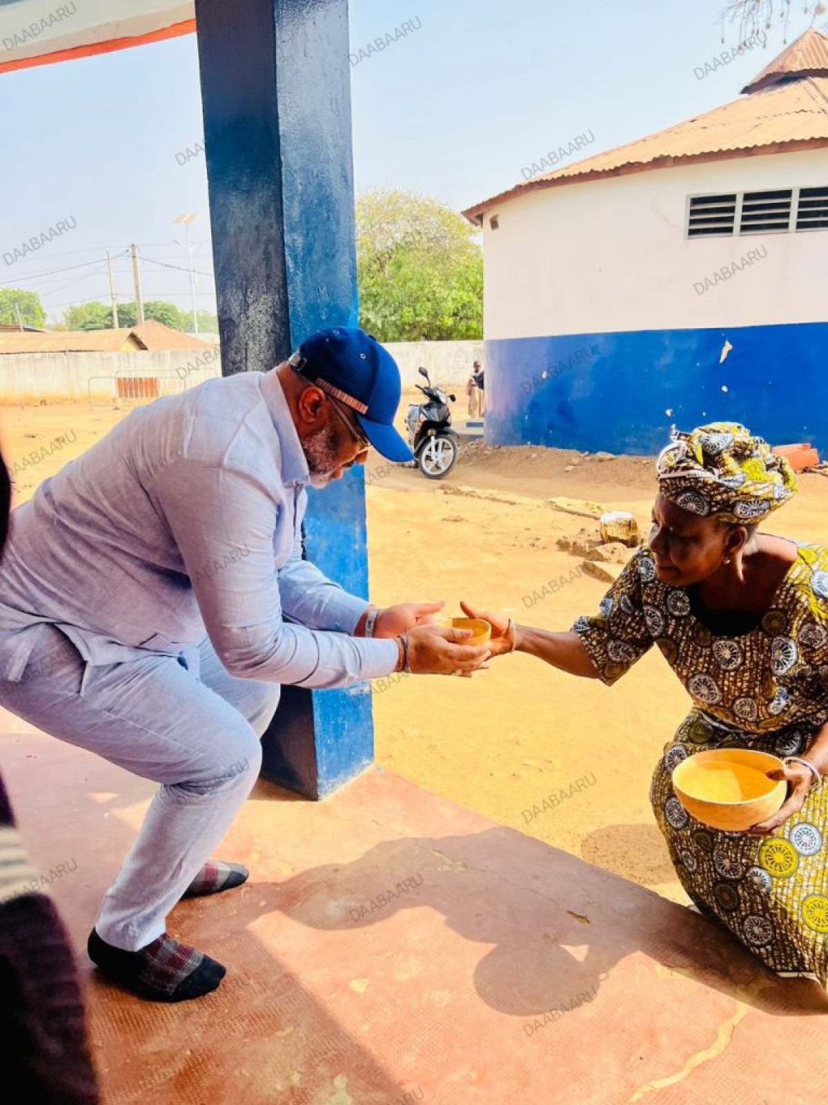 BENIN : Issa Richard Boni Ouorou à Parakou
