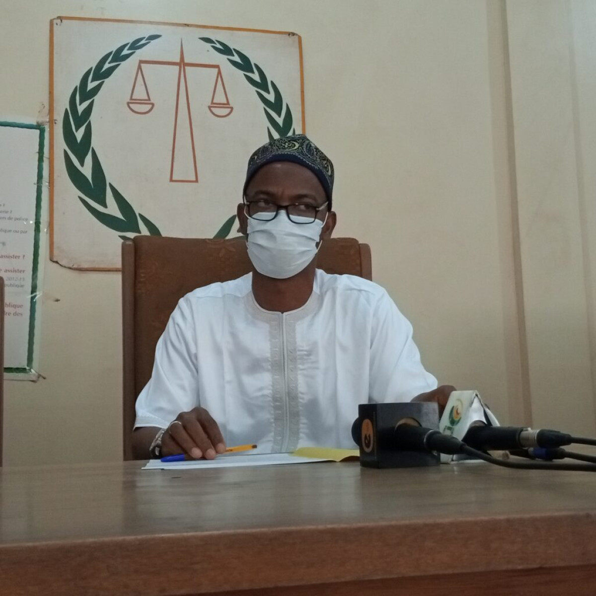 PREMIÈRE SESSION CRIMINELLE 2020 AU TPI PARAKOU  : Voici les dossiers à examiner dès le lundi prochain