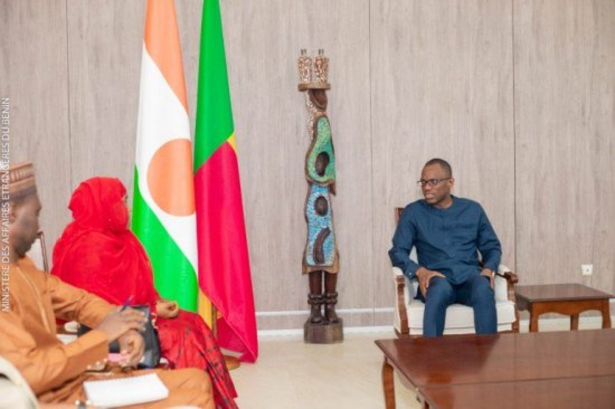 Supposée acquisition de drones pour déstabiliser le niger: le bénin réfute les accusations et appelle au dialogue