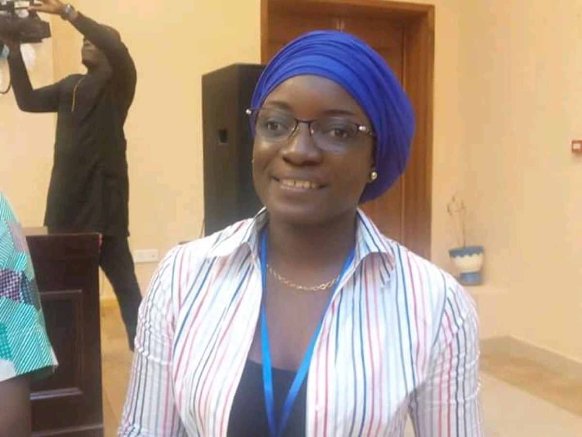 6E MANDATURE DE L’UPMB : Zakiath Latondji élue présidente