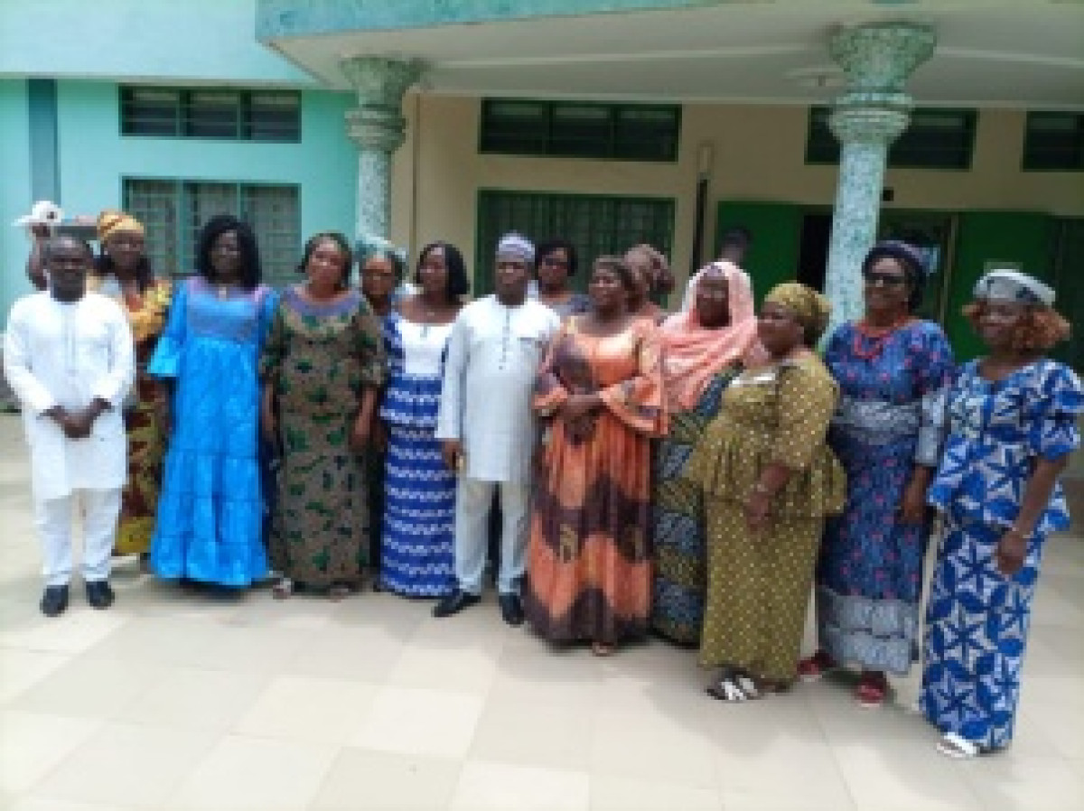 AUTONOMISATION DES FEMMES DE L&rsquo;ALIBORI, DU BORGOU ET DES COLLINES : Le Réfec fait le point de ses activités de 2021 à 2022 . Des propositions faites pour plus de résultats