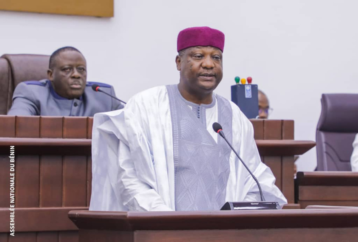 RÉVISION DE LA CONSTITUTION CONTRE LA VOLONTÉ DE TALON : Assan Séibou est si courageux ?