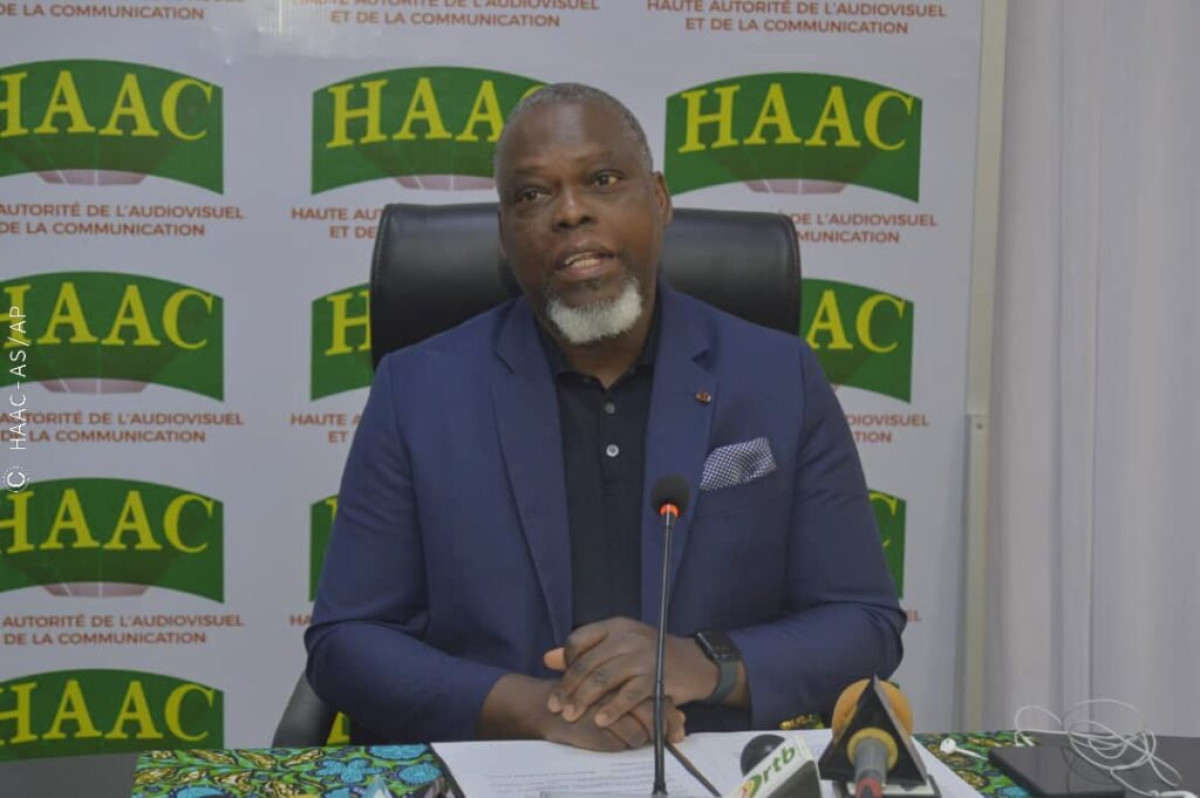 Suspension de plusieurs journaux et médias en ligne au bénin: la haac sonne le début d&rsquo;un toilettage profond de la presse 