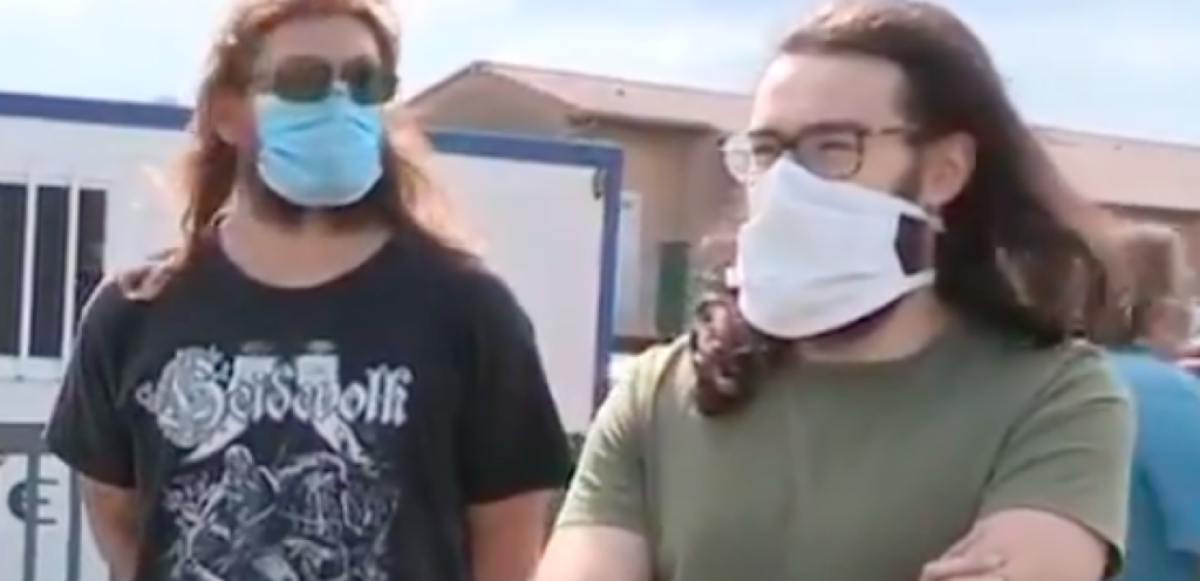 FRANCE / GIFLE CONTRE LE PRÉSIDENT MACRON : L&rsquo;auteur condamné à 18 mois de prison