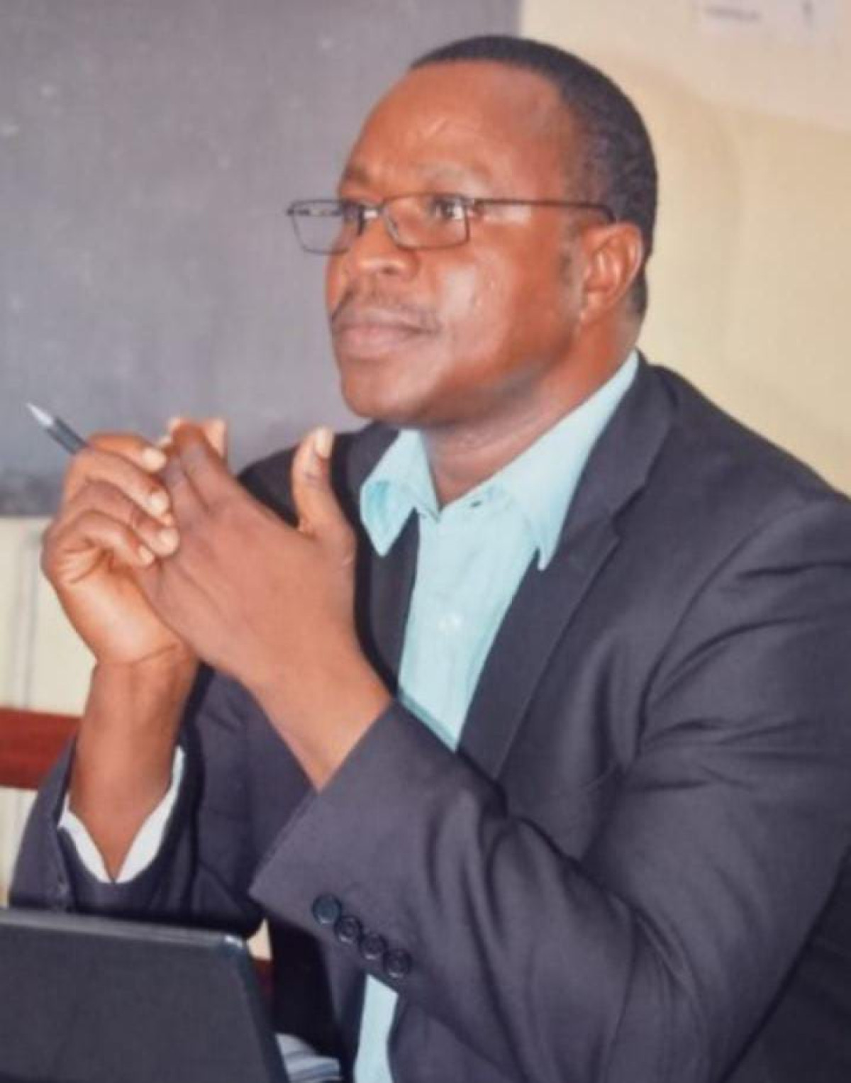 A/S DES PROPOS DU PRÉSIDENT TALON, « JE SUIS BIO GUERRA » : « C&rsquo;est une invite à une citoyenneté qui réfute l’avilissement de la domination », dixit, Dr Victor Dangnon