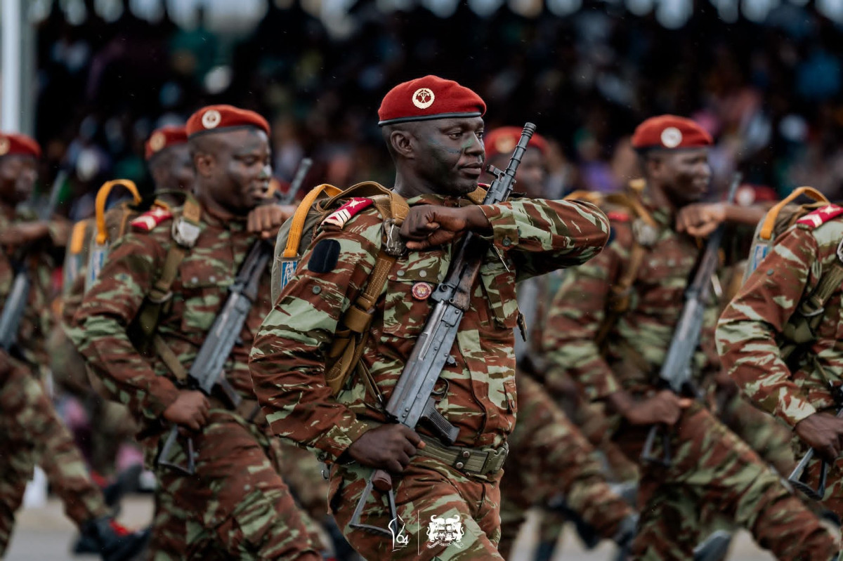 Renforcement de l'effectif des Fab: un recrutement de 750 soldats et spécialistes de l'armée lancé