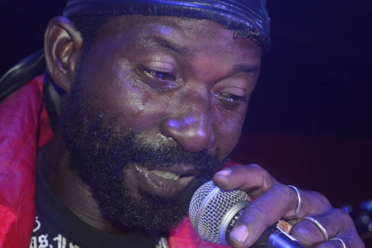 POUR SAUVER L’ARTISTE IMRAN : La Febams met en place un comité pour des levées de fonds