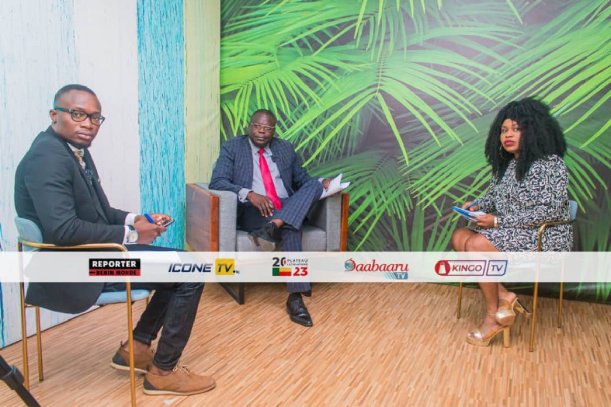 BÉNIN/CRÉATION DE LA SENTINELLE RÉPUBLICAINE : Frédéric Béhanzin donne les raisons