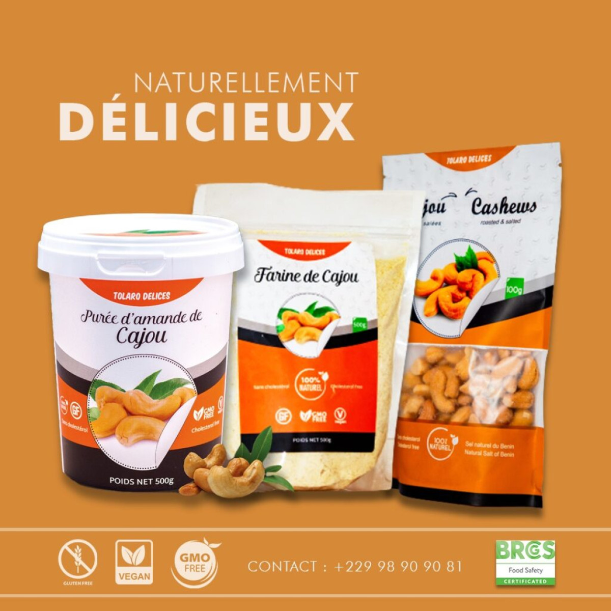 TOLARO GLOBAL SAS :  Le royaume des délices à découvrir absolument