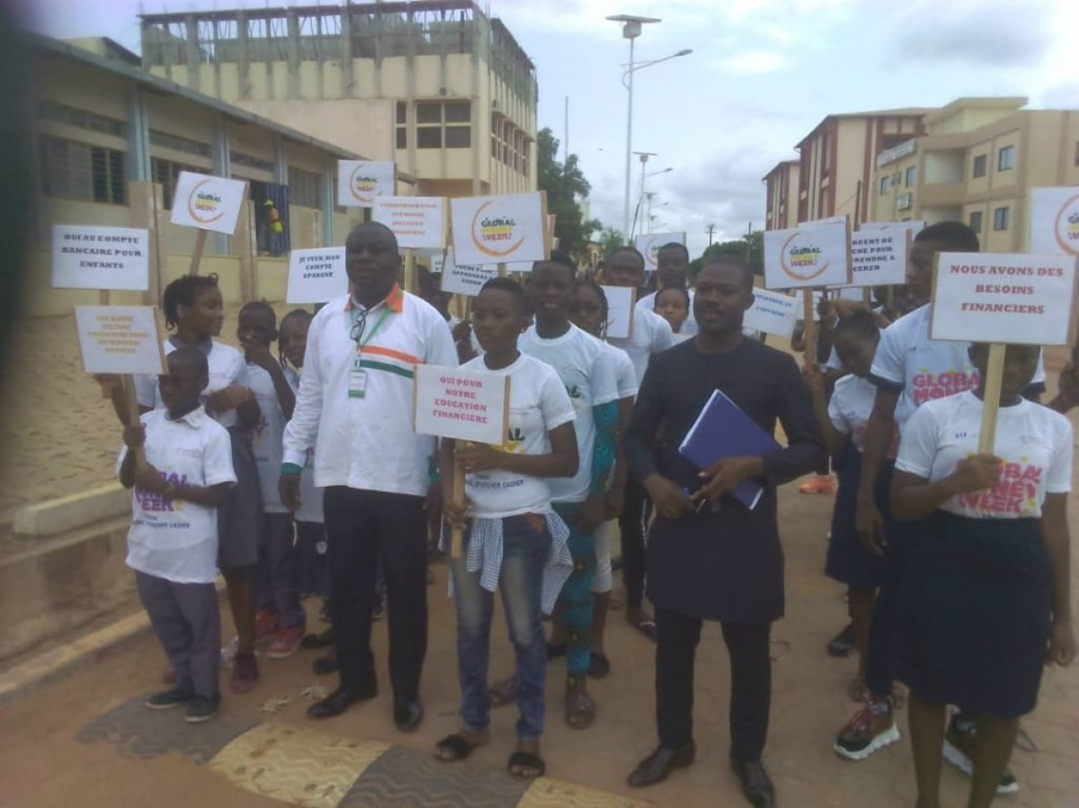 ÉDITION 2019 DE LA SEMAINE MONDIALE DE L’ARGENT : Sif-groupe inculque la bonne gestion financière aux jeunes