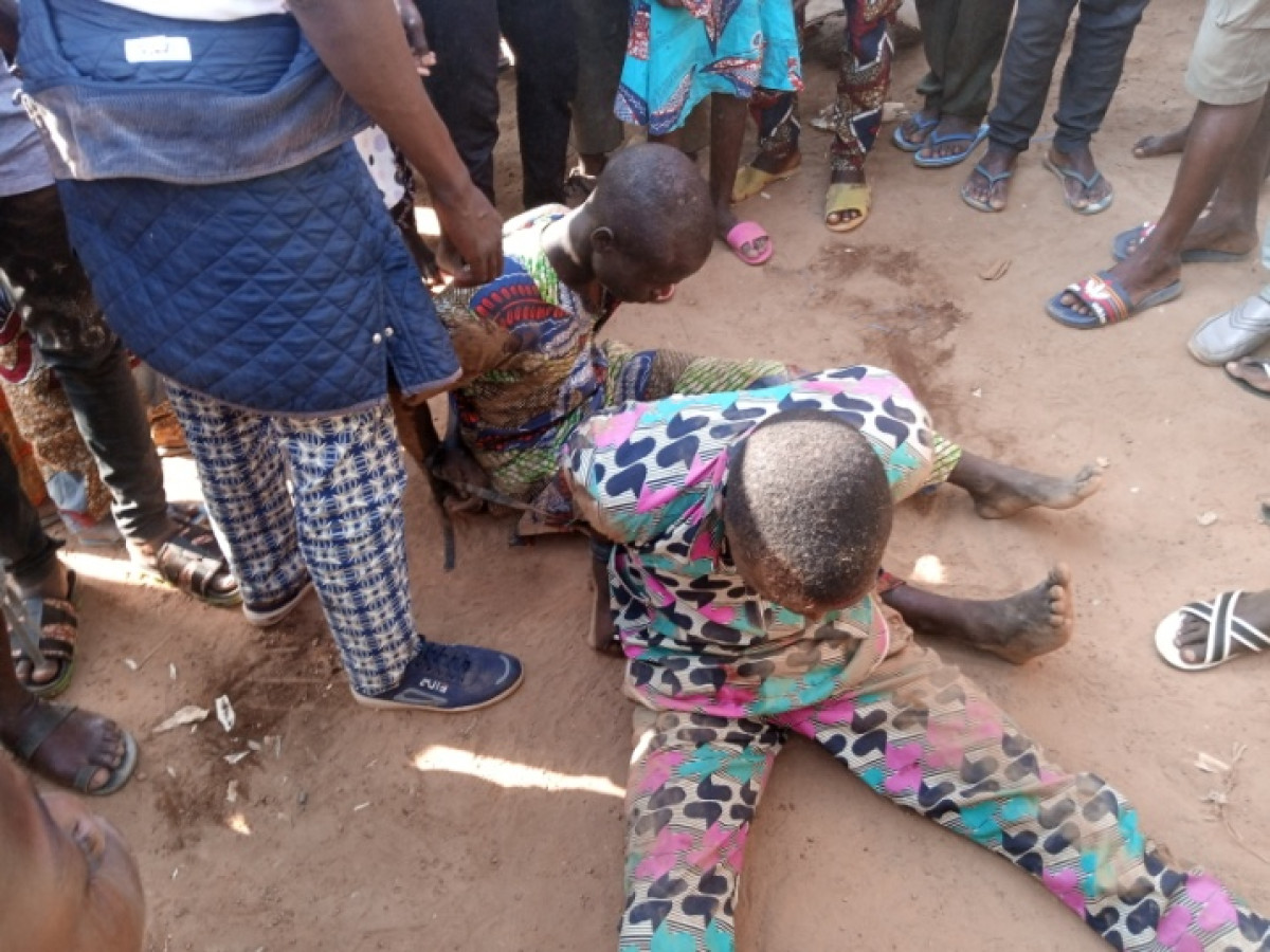 VOL DE MOTO A PARAKOU : Deux présumés voleurs arrêtés au quartier Arafat