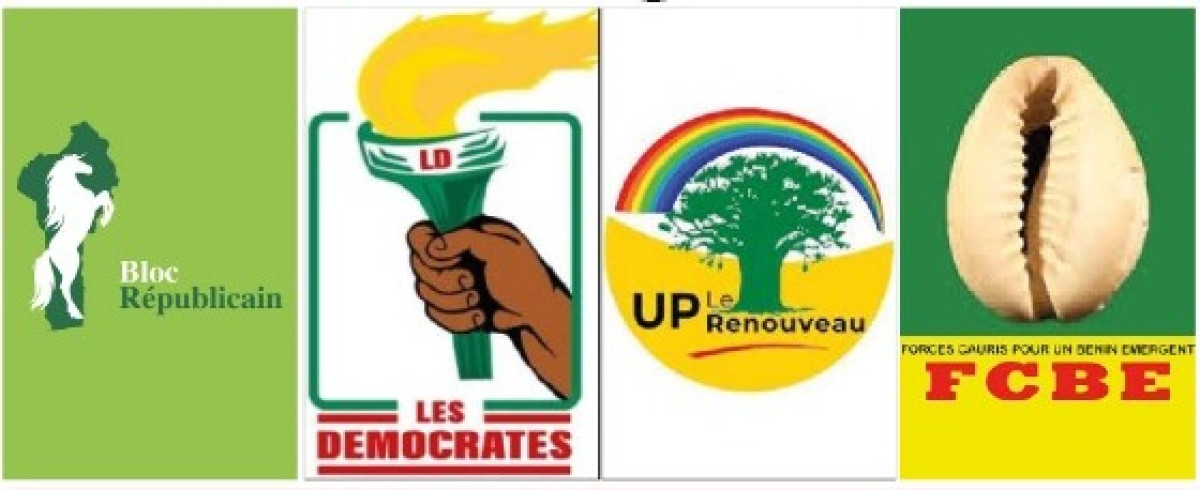 ÉCHOS DE LA CAMPAGNE ÉLECTORALE DANS LE SEPTENTRION : Br, Les Démocrates, Up le Renouveau et Fcbe règnent en maître . Korogoné élit domicile à Parakou avec son Mpl, Moele-Bénin et Udbn absents