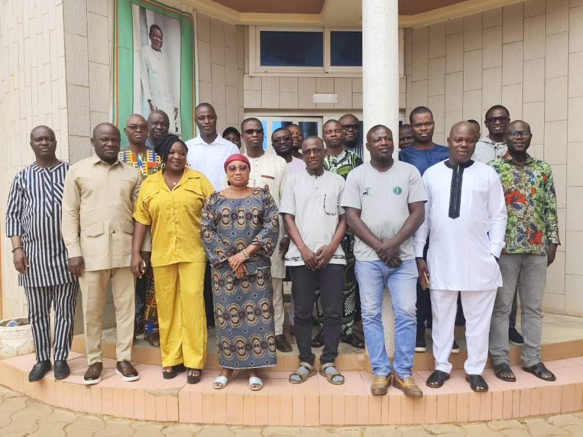 Conduite et analyse des projets d'investigation : Social Watch Bénin et Alcrer outillent des journalistes