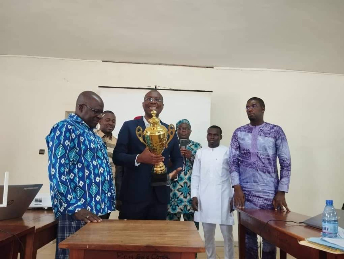 SANTÉ DANS LE BORGOU : La zone sanitaire Nikki-Kalalé-Pèrèrè distinguée plus performante