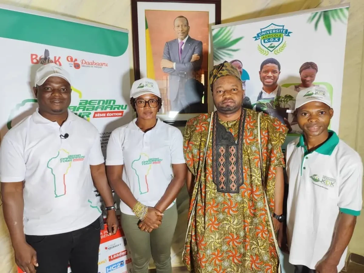 Bénin daabaaru tour 5: Avrankou et Adja-Ouèrè ont reçu l&rsquo;équipe