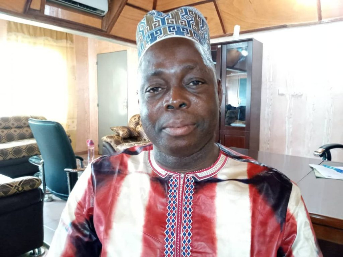 TRAVAUX D&rsquo;ASSAINISSEMENT DANS LA VILLE DE KANDI : La thérapie du maire Abibou Bachabi activée