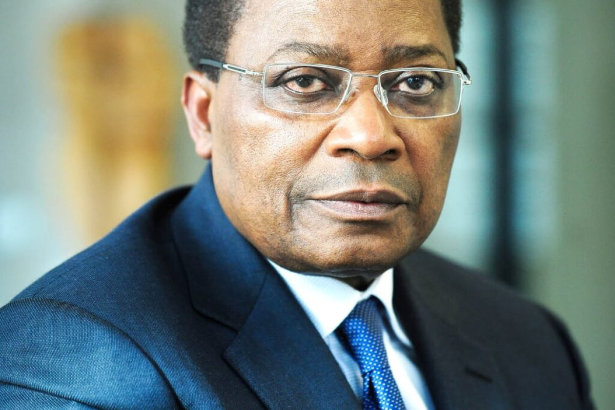 POUR SON IMPLICATION PERSONNELLE À L&rsquo;OUVERTURE DU PORT SEC DE PARAKOU : Le promoteur Samuel Dossou-Aworet remercie le président Talon