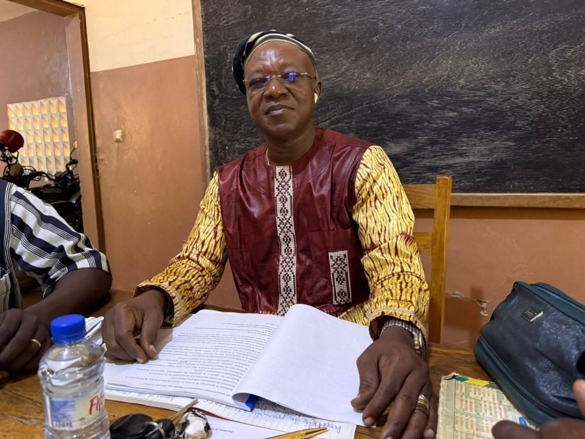 Promotion de la langue et de la culture Baatonu: Toussaint Séké et son équipe définissent des perspectives 