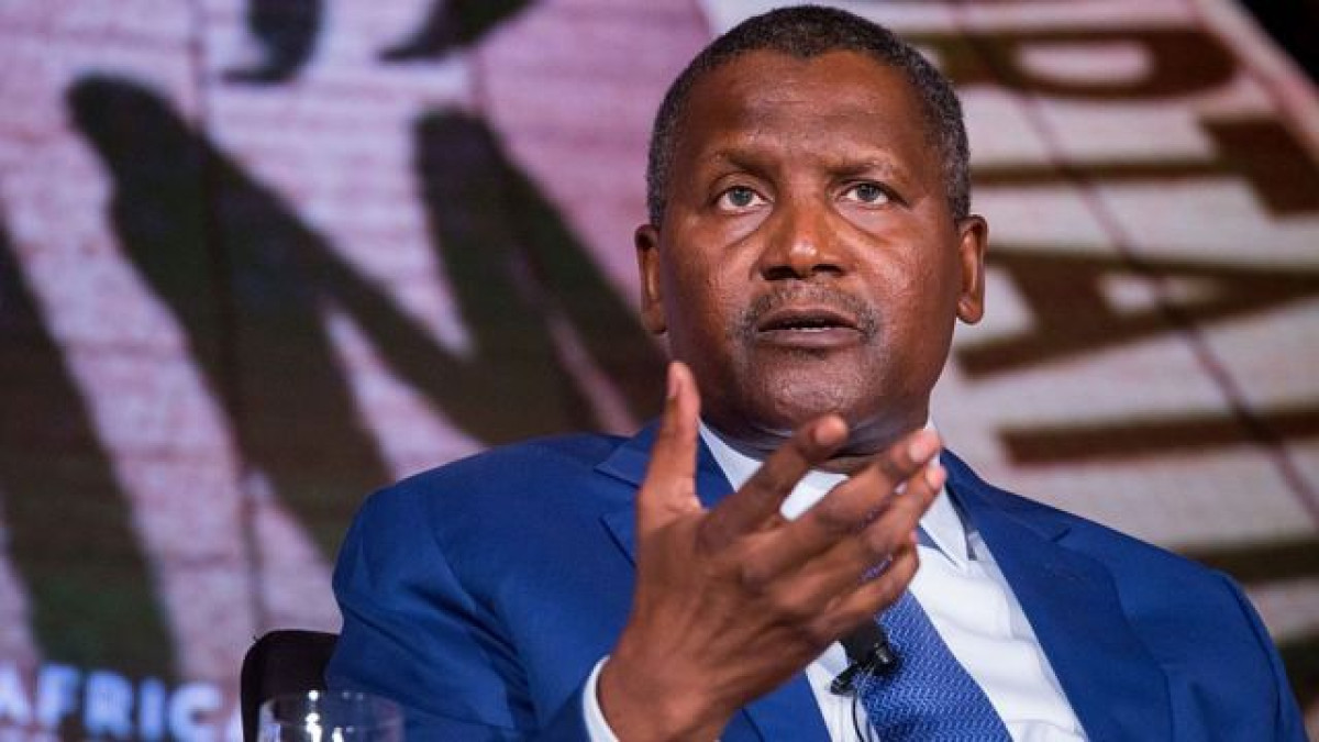 AFRIQUE : Aliko Dangoté n&rsquo;est plus l&rsquo;homme le plus riche d&rsquo;Afrique
