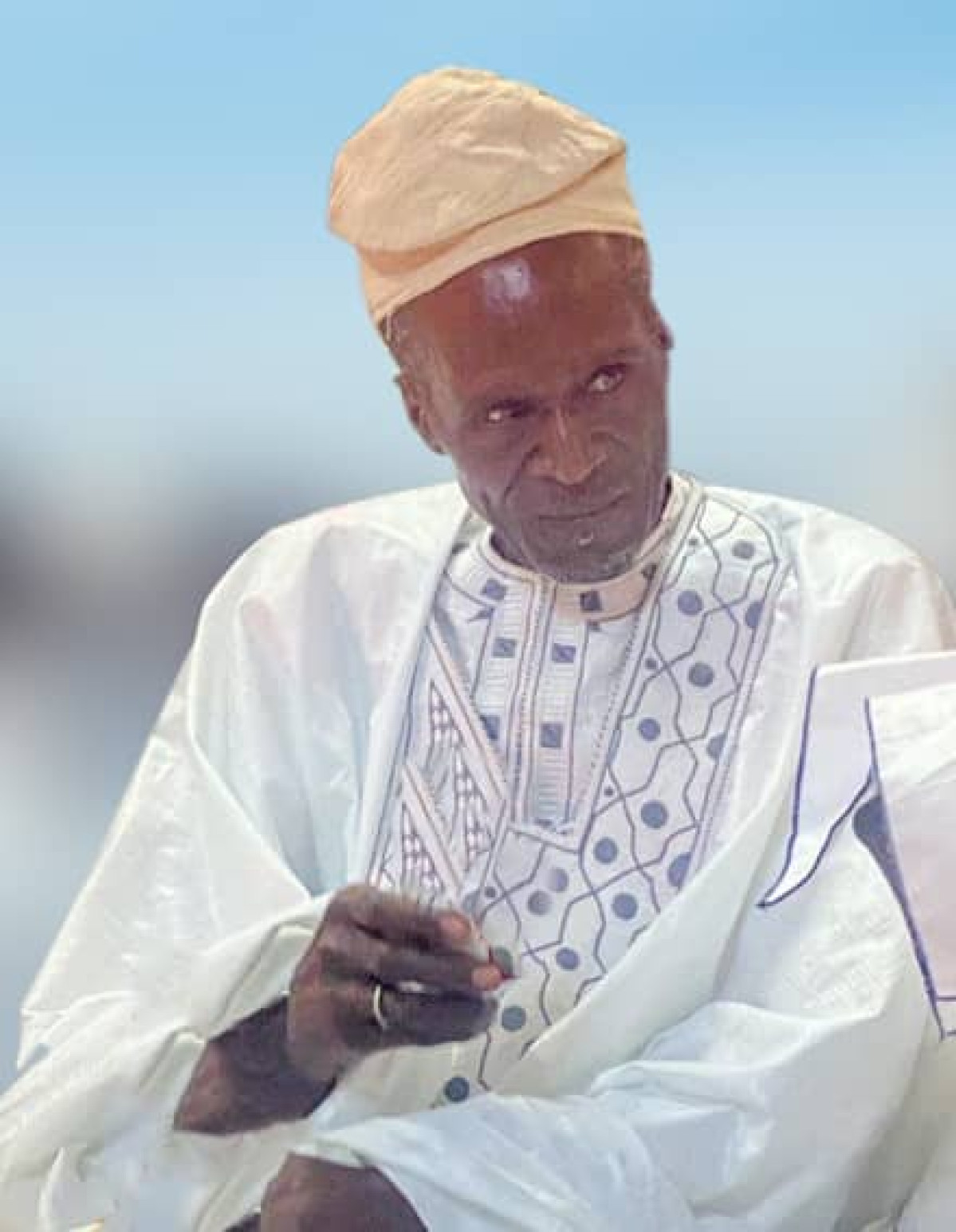 CARNET NOIR : Le Cp Yarou Yérima n&rsquo;est plus