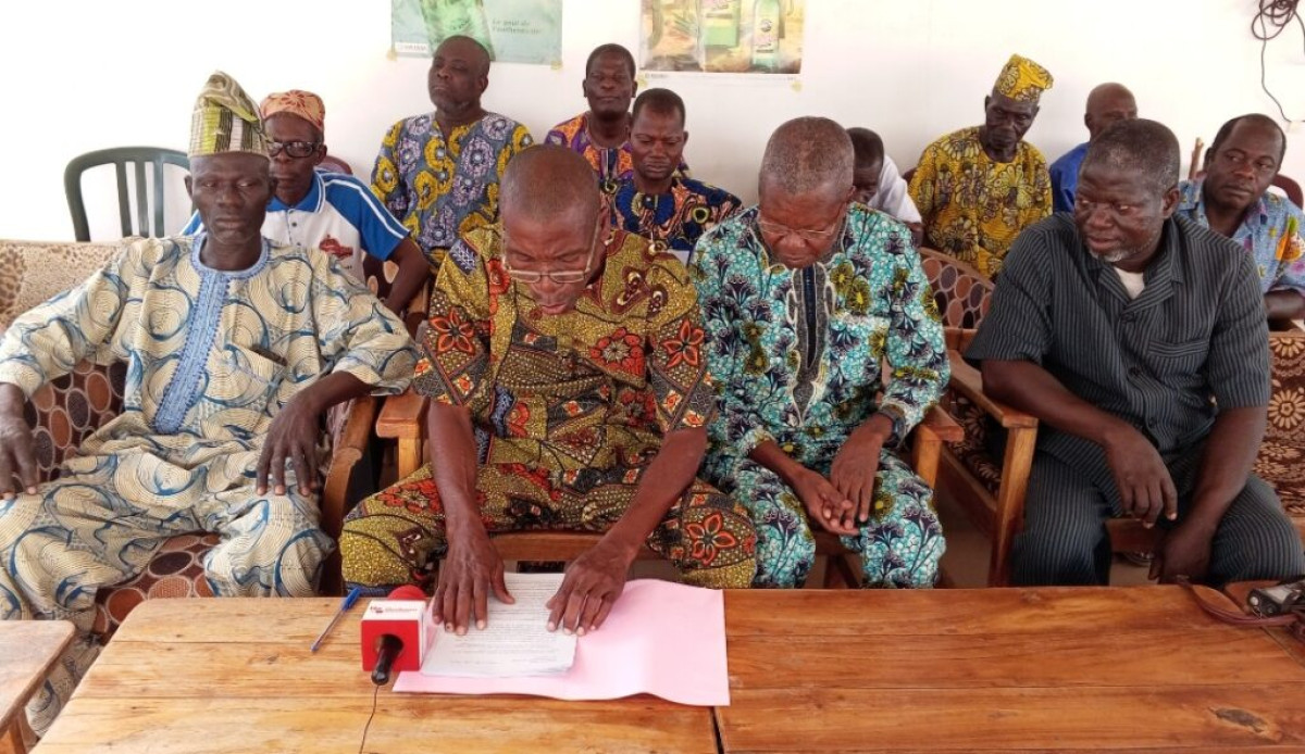 BÉNIN/SITUATION DES EX-AGENTS DE L’OCBN : Des centaines de licenciés et retraités pleurent et implorent Talon