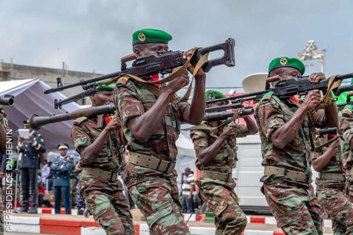 FACE À LA MENACE TERRORISTE : Le Bénin veut compter sur ses forces vives pour contrer le mal