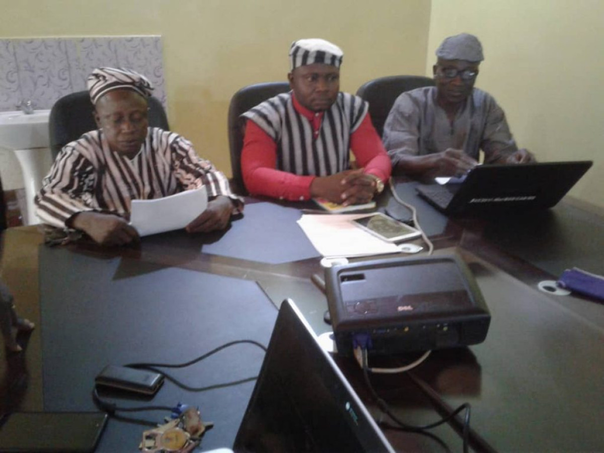 PROJET DE NUTRITION : Les facilitateurs outillés à Banikoara