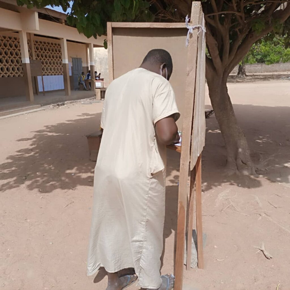 SCRUTIN PRÉSIDENTIEL AU BÉNIN :  Voici l&rsquo;image des résultats provisoires à Parakou